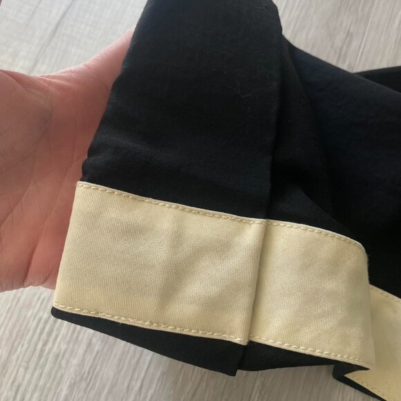 Marc Jacobs Mainline Side Striped Wool Pants - Picture 4 of 8